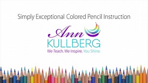 Color - Ann Kullberg's magazine for Colored Pencil Artists on Reels
