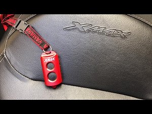 Yamaha XMax 250 - Smart Key no signal, what to do if this happens.
