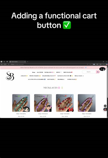 Adding a Functional Cart button✅ using html,php,Css And javascript #programming #programmer #coding #codinglife #html #htmlcss #welovetosmile #webdesign #webdeveloper #javascript #fyp #fypp #beginner #tik_tok #simplecode#simple #tiktokviral #code #beginner #webdeveloper #we #htmlcss #codinglife