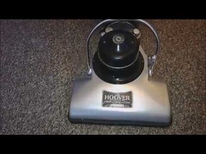 Vintage 1926 Hoover 543 Upright Vacuum Cleaner