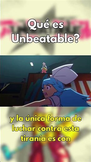 WHAT IS UNBEATABLE? | The ANIME RHYTHM GAME Launching Today on #Steam #Unbeatable