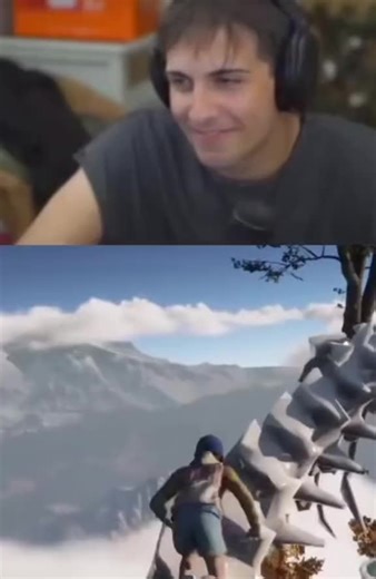 Blur tenta di non ridere in queste scene comiche