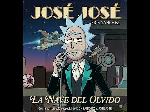 Rick Sanchez (AI Cover) - La Nave del Olvido