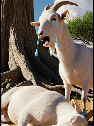 ایک منھوس بکری کی کہانی #animals #animalstory #fypシ゚viral #moral_story6