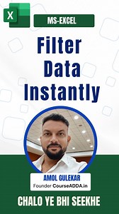 980K views · 11K reactions |  Did you know you can filter data in...
