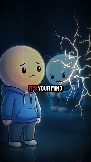 Why You Overthink Everything #shorts #overthinking #mindset #darkpsychology #coldpsyche