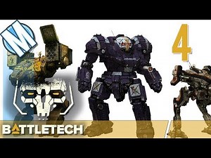 BATTLETECH Part 4 - The Milk Run