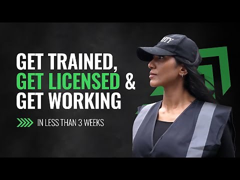 SIA Training & Working in Security | Your Guide to the Door Supervisor Course