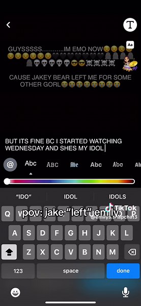 Emilys snapchat (@emilys.snapchat3)’s video of snapchat