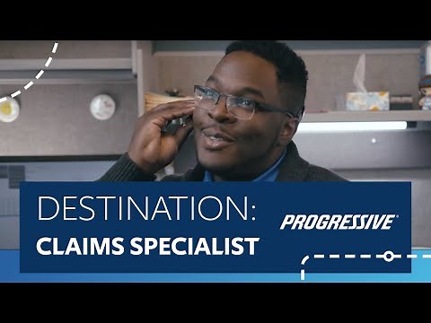 Claims Specialist at Progressive – Meet Kory