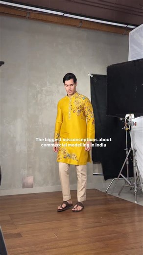 Commercial modelling is often misunderstood. People either think it is too basic or not “serious” enough. The truth is very different once you actually work in the industry. Here are the misconceptions I wish more aspiring models understood. 1️⃣ “Commercial modelling is easy” Commercial shoots demand long hours, quick adaptability and consistency. You are expected to deliver usable shots again and again. Reliability matters more than drama. 2️⃣ “You need to look perfect” Commercial brands look f