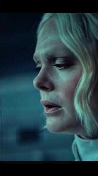 Dek Meets Tessa on Weyland-Yutani Transport #predatorbadlands #thepredator