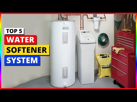 Top 5 Best Water Softener System in 2025