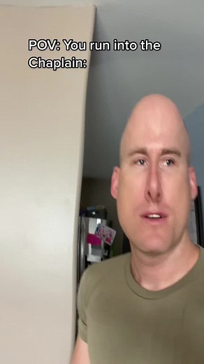 Chaplain’s Unique Perspective on Military Life