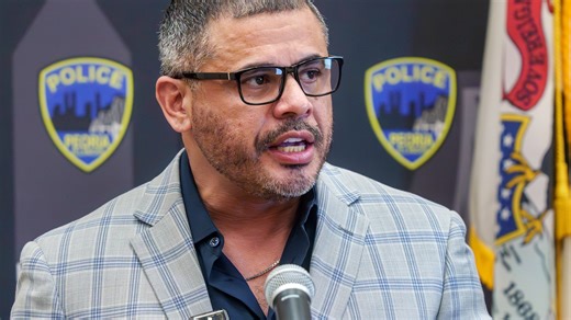 After chaos, Peoria police chief calls for reform of juvenile justice in Illinois