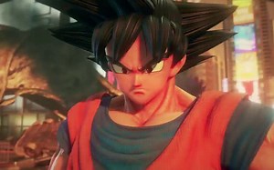 【二柄APP】对战游戏《JUMP FORCE》中文版宣传视频