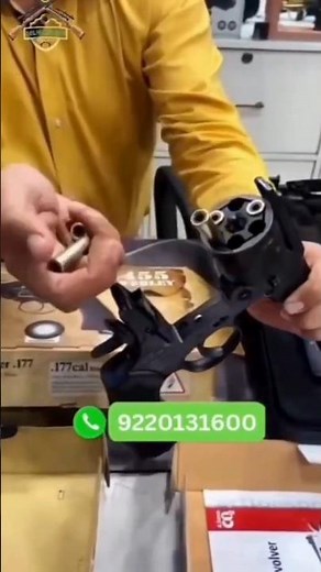 Best No License Air Rifles & Air Pistols in India | Powerful & Trending Models