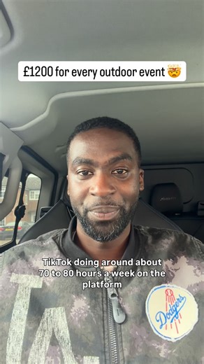 DJ AG ONLINE on Instagram: "£1200 for every outdoor event 🤯 An important conversation in our @forduk van Grateful for all the support so far. Follow me on all socials - YouTube - @djagonline2.0 Facebook - @djagonline Snapchat - @djagonline TikTok - djagonline AG Fest 2026 - London. Our first festival. Sign up to our mailing list for priority tickets DJAGONLINE.COM #djagonline #teamag #london #agfest"