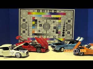 Nikon D600 vs. Canon 5D Mark III: High ISO Comparison, and Some Issues with the D600