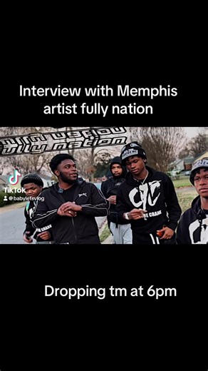 #memphis #interview