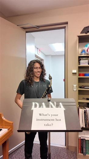 Instrument hot takes 😂 | hot take