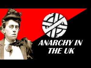 CRASS - Anarchy In The UK (Test Dept. Rework) Emma Goldman Mix