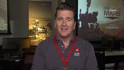 NASA breaks down timeline before Perseverance Mars landing