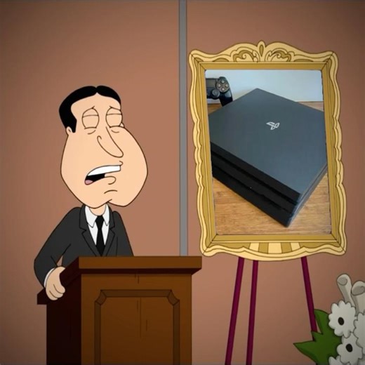 Rest in peace ps4 the best jet