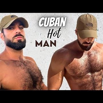 Rey Casas - Cuban Hunk Fitness & Traveling