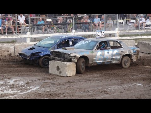 2025 Tweed Fair Demo X Free For All