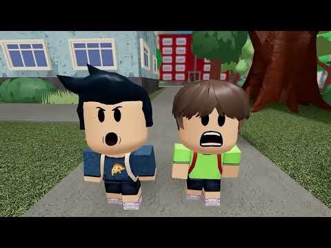 СЛОВО ПАЦАНА в РОБЛОКСЕ бандитская история