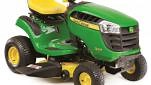 John Deere recalls 25,000 lawn tractors for transmission problem