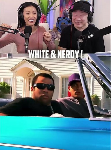 Weird Al Yankovic - White And Nerdy | Not So Nerdy Reaction