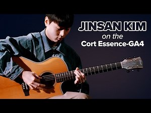 Cort Essence-GA4 with Jinsan Kim