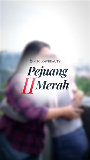 H-2 Pejuang II Merah - MS GLOW Beauty