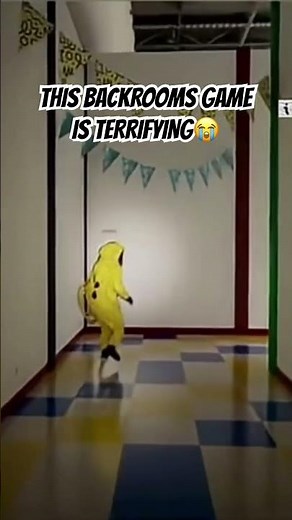 Best backrooms game ever💀 #backrooms #horror #gaming