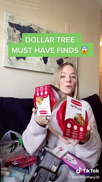 thriftytiffany35 on TikTok