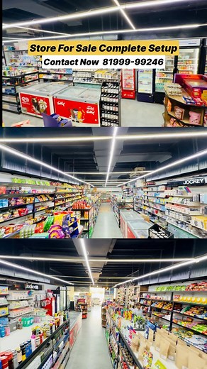 8.4K views · 47 reactions | 24*7 Store Sale Complete setup #trendingreel #explorepage #viralphotochallenge #store | Amit Sodhi | Facebook