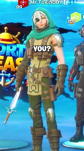 Bro got finessed out of a secret code in fort seas😭#fortnite #fortnitecreative #fortnitemap #fortse