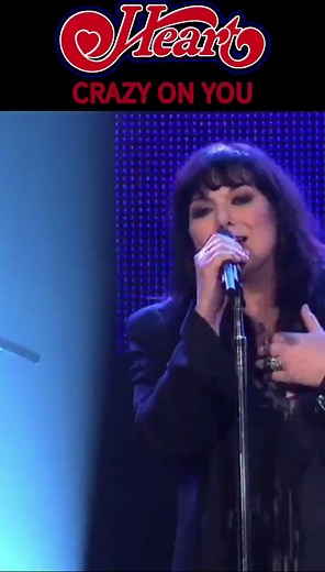 Heart Performing 'Crazy on You' Live in Canada (2014) | Heartband