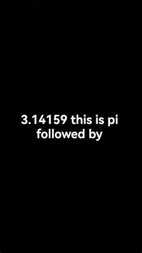 digits of pi
