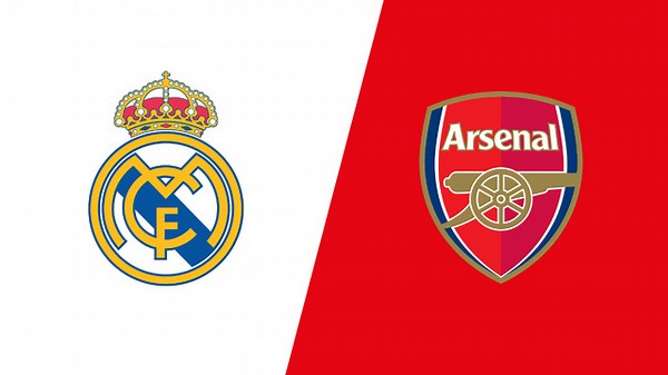 Match Highlights: Real Madrid vs. Arsenal