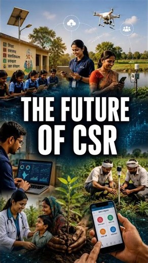 AI in CSR: How Technology is Creating Greater Social Impact
