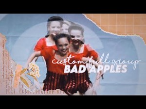 Dance Moms Group Performance: Bad Apples (Custom Full Group Dance)