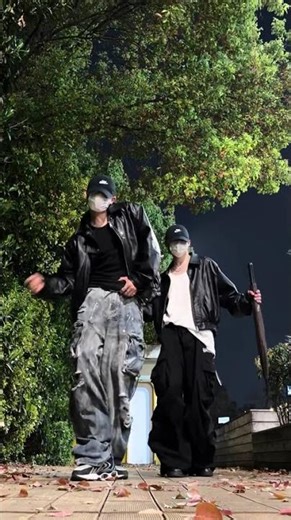 Jack's Street Dance Showdown: Umbrella Battle - Trending on Douyin