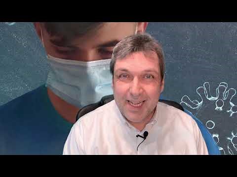MASKENPFLICHT & OXIMETER (zur Messung der Sauerstoffsättigung im Blut) (Detlef Rathmer)