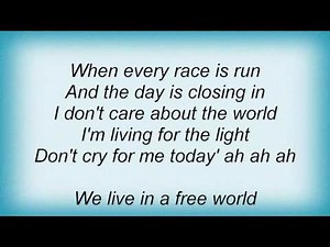 Ace Of Base - Life Is A Flower Lyrics