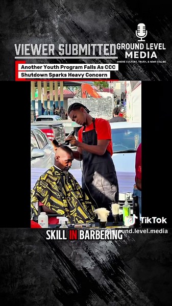 Another Youth Program Falls As CCC Shutdown Sparks Heavy Concern The discontinuation of the Civilian Conservation Corps triggered fresh anger & concerns as hundreds of young citizens are left without a pathway to technical training or life skills development. Critics warn the move deepens youth vulnerability while stripping away one of the nation’s most practical development platforms. Advocates are now calling on the relevant authorities to urgently restart the CCC, stressing that Trinidad and 