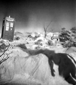 An Unearthly Child - 1963 - S1 - E1/8 - Old Doctor Who