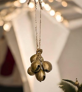 Vintage Bronze Cow Bells / Rare 1930s Handcrafted - Etsy